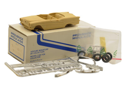 Provence Moulage 1:43 Oldsmobile CAbriolet 1955 Kit