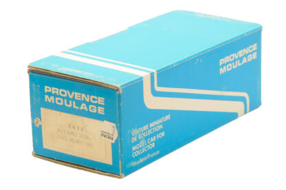 Provence Moulage K494 1:43 Alfa Romeo Spider Disco Volante 1952 Kit – Bild 4
