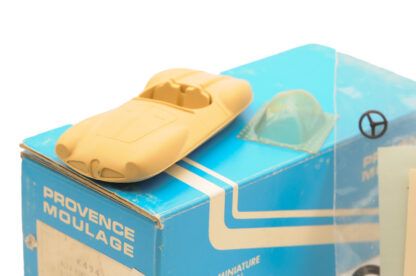 Provence Moulage K494 1:43 Alfa Romeo Spider Disco Volante 1952 Kit – Bild 2
