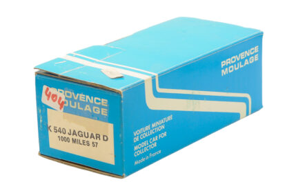 Provence Moulage K540 1:43 Jaguar D-Type 1000 Miles 1957 Kit – Bild 5