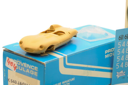 Provence Moulage K540 1:43 Jaguar D-Type 1000 Miles 1957 Kit – Bild 2