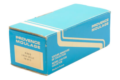 Provence Moulage K863 1:43 Lincoln Cadillac Pan Am 1953 – Bild 4