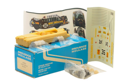 Provence Moulage K863 1:43 Lincoln Cadillac Pan Am 1953