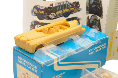 Provence Moulage K863 1:43 Lincoln Cadillac Pan Am 1953 – Bild 2