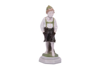 Rosenthal Porzellan Figur Tiroler Bub Karl Himmelstoss