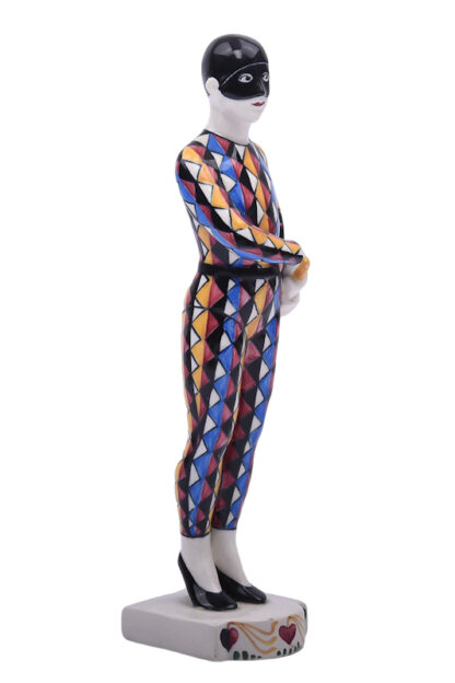 Royal Copenhagen / Aluminia Harlekin – Bild 3