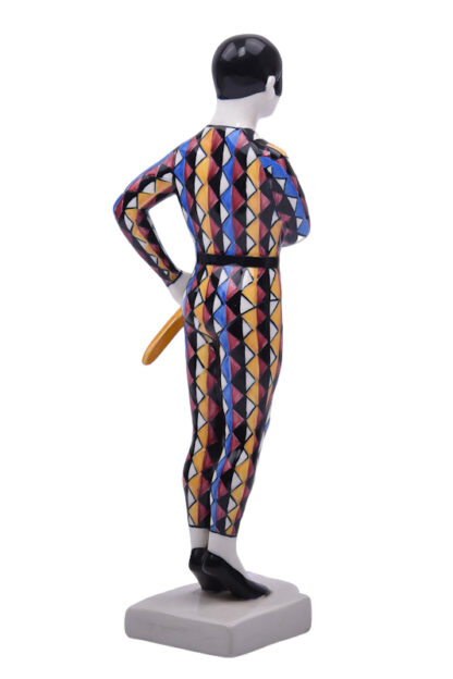 Royal Copenhagen / Aluminia Harlekin – Bild 4