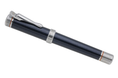 Harley Davidson Füllfeder Fountain Pen metallic-blau Vintage
