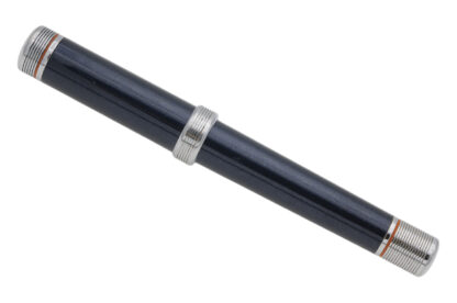 Harley Davidson Füllfeder Fountain Pen metallic-blau Vintage – Bild 3
