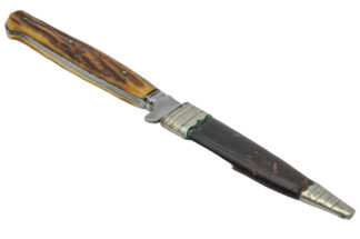 Hirschfänger Jagdmesser Knicker Süddeutsche Messerfabrik