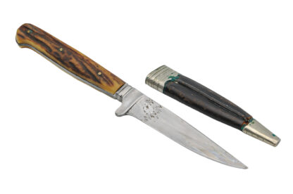 Hirschfänger Jagdmesser Knicker Süddeutsche Messerfabrik – Bild 3