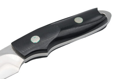 Jagdmesser Knive Knife K. Haras Nr.011 – Bild 6