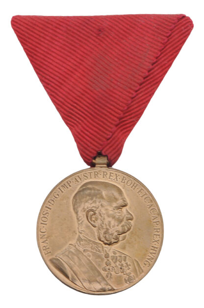 Jubilläums Medaille Signum Memoriae 1898 – Bild 2