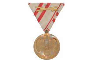 Kriegserinnerungsmedaille 1914-1918 Österreich