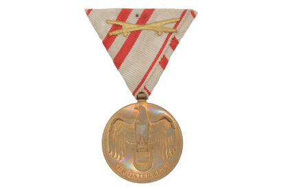 Kriegserinnerungsmedaille 1914-1918 Österreich