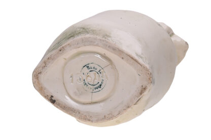 Vintage Money Bank Spardose Sparbüchse Geldsack – Bild 5