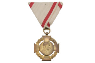 Orden Jubiläumskreuz 1848-1908 Kaiser Franz Josef