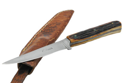 Vintage PUMA Jagdmesser Hirschfänger – Bild 5