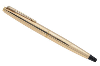 Parker Füllfeder Fountain Pen Gold Vintage