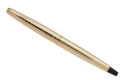 Parker Füllfeder Fountain Pen Goldplated Vintage – Bild 3