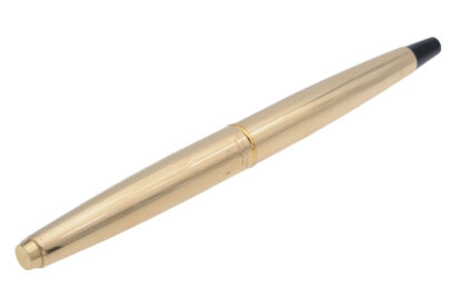 Parker Füllfeder Fountain Pen Goldplated Vintage – Bild 4