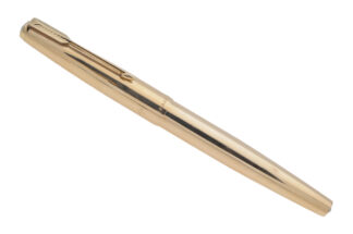 Parker Füllfeder Fountain Pen Goldfeder 585:14k Vintage