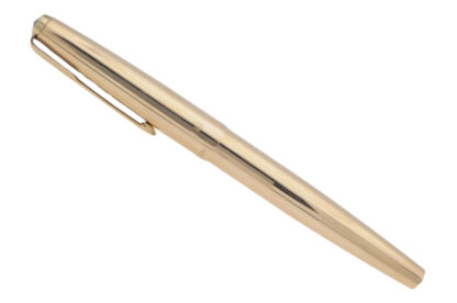 Parker 65 Füllfeder Fountain Pen Goldfeder 585/14k Vintage – Bild 2