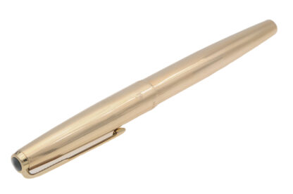 Parker 65 Füllfeder Fountain Pen Goldfeder 585/14k Vintage – Bild 4