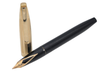 Sheaffer Füllfeder Fountain Pen Goldfeder 585/14K Vintage – Bild 5