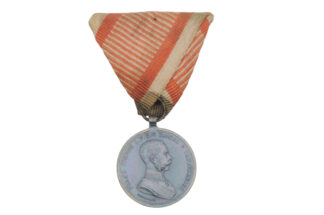 Tapferkeitsmedaille Silber Kaiser Franz Josef