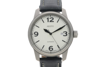Aristo Automatic Titan U-Boot Armbanduhr Watch