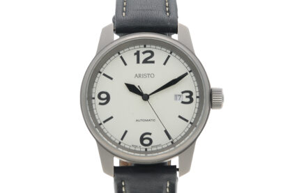 Aristo Automatic Titan U-Boot Armbanduhr Watch