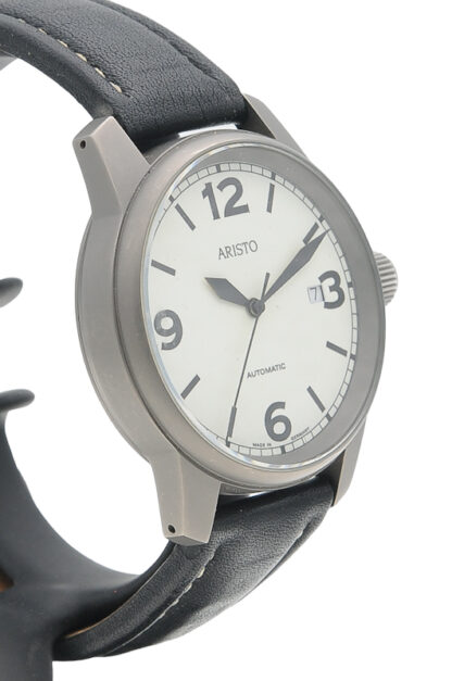 Aristo Automatic Titan U-Boot Armbanduhr Watch – Bild 3