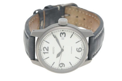 Aristo Automatic Titan U-Boot Armbanduhr Watch – Bild 4