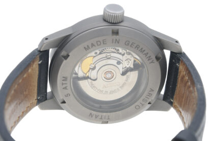 Aristo Automatic Titan U-Boot Armbanduhr Watch – Bild 6