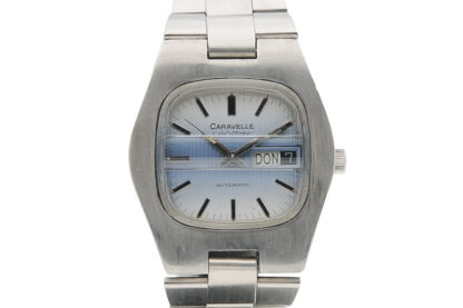 Caravelle Automatic Watch Armbanduhr Vintage