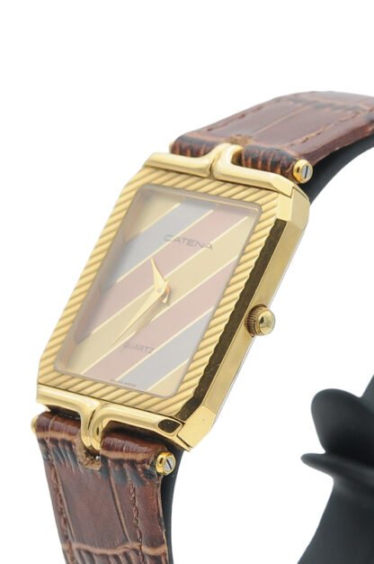 Cartena Modelle 73337 Watch Armbanduhr Vintage – Bild 2
