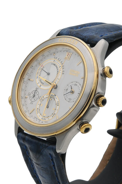 Citizen Intellectus et Fortitudo 6750 Armbanduhr – Bild 2