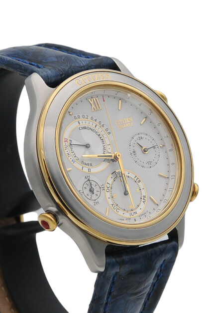 Citizen Intellectus et Fortitudo 6750 Armbanduhr – Bild 3