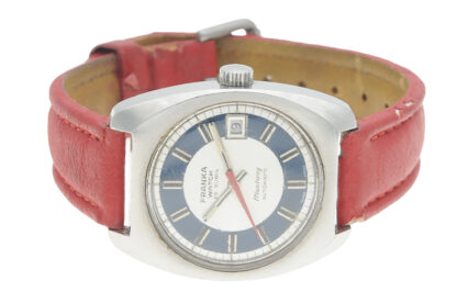 Franka Watch Mustang Automatic Armbanduhr Vintage – Bild 4