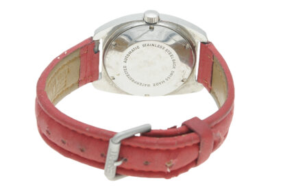 Franka Watch Mustang Automatic Armbanduhr Vintage – Bild 5