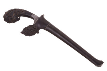 Knife with Sheath Sumatra ca 18th-19th Century