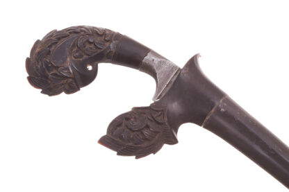 Knife with Sheath Sumatra ca 18th-19th Century – Bild 2