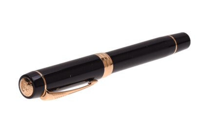Parker Fountain Pen Duo Fold  Goldfeder 750/18K – Bild 3
