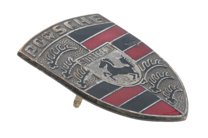 Radiator Hood Emblem Porsche 901 911 912 1950-1960 – Bild 3