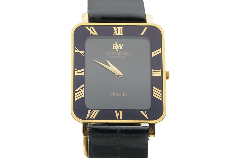 Raimond Weil Othello Vintage Damen Armbanduhr Vienna Raimond Weil Othello Vintage Damen Armbanduhr Vienna