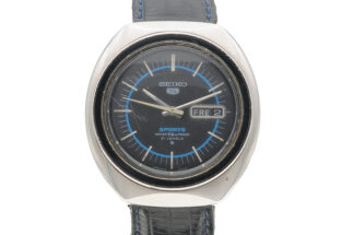 Seiko Sports Automatic Watch Armbanduhr