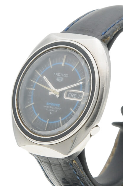 Seiko Sports Automatic Watch Armbanduhr – Bild 2