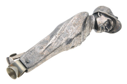 Vintage Cigar Cutter Zigarenschneider Gentleman Jockey – Bild 7