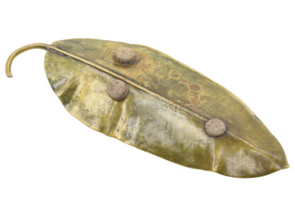 Bronze Schale mit Schlange Snake – Bild 6
